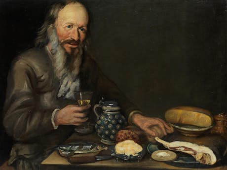 Mitteldeutscher Maler des 17. Jahrhunderts
